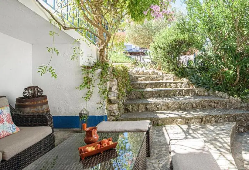 Perhehuone Puutarhanäkymä, Quinta De São Pedro