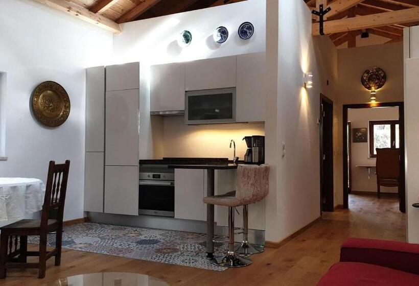 디럭스 방갈로, Quinta De São Pedro