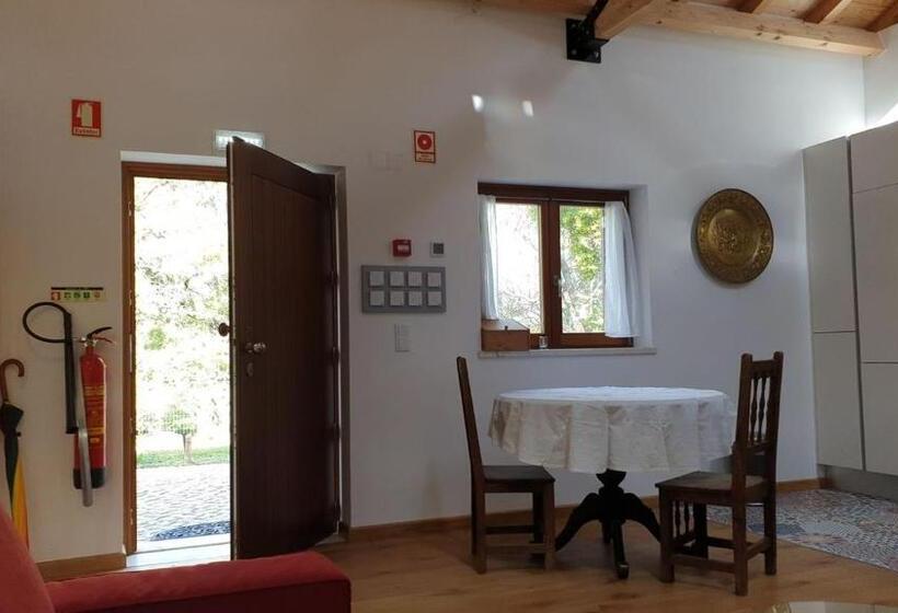 디럭스 방갈로, Quinta De São Pedro