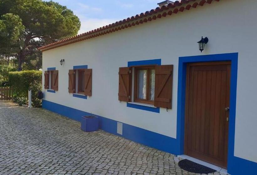 디럭스 방갈로, Quinta De São Pedro