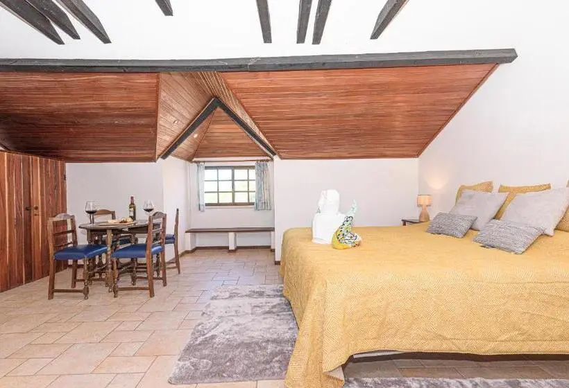 Deluxe-huone Parveke, Quinta De São Pedro