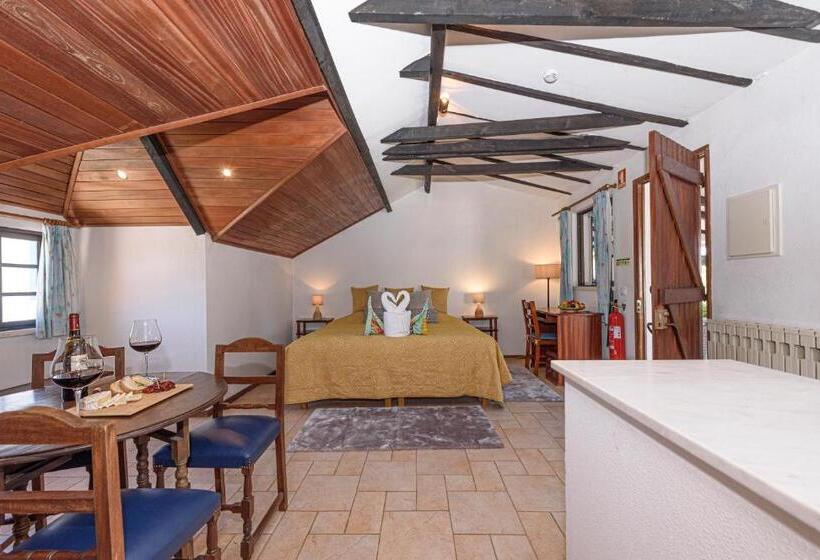 발코니 디럭스 룸, Quinta De São Pedro