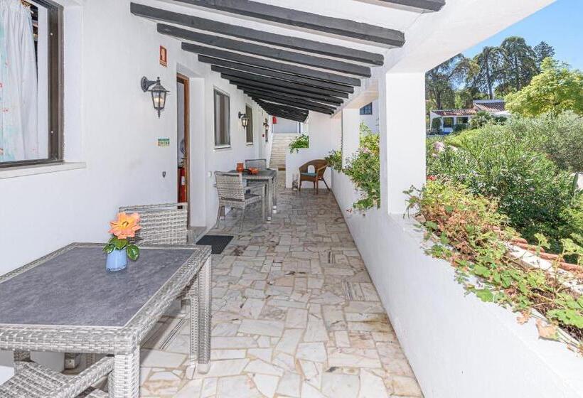 발코니 디럭스 룸, Quinta De São Pedro