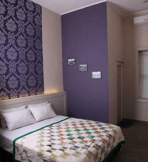 デラックスルーム, Riche Heritage