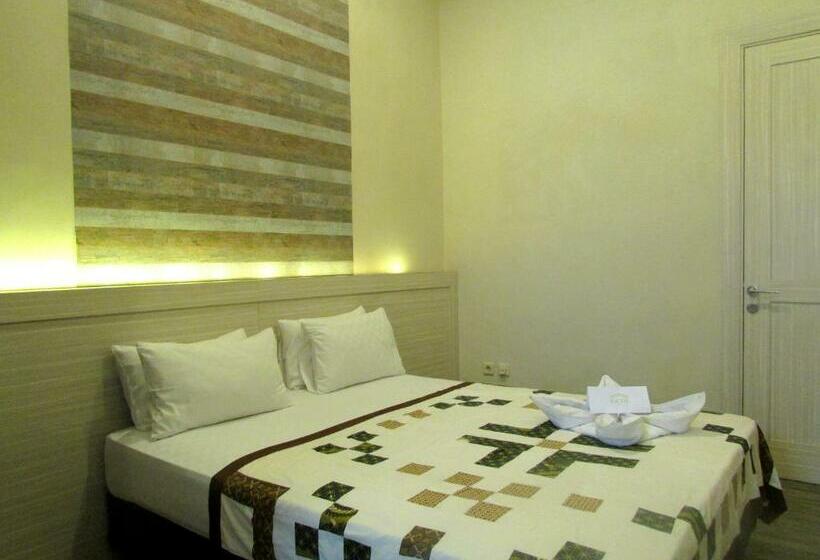 デラックスルーム, Riche Heritage