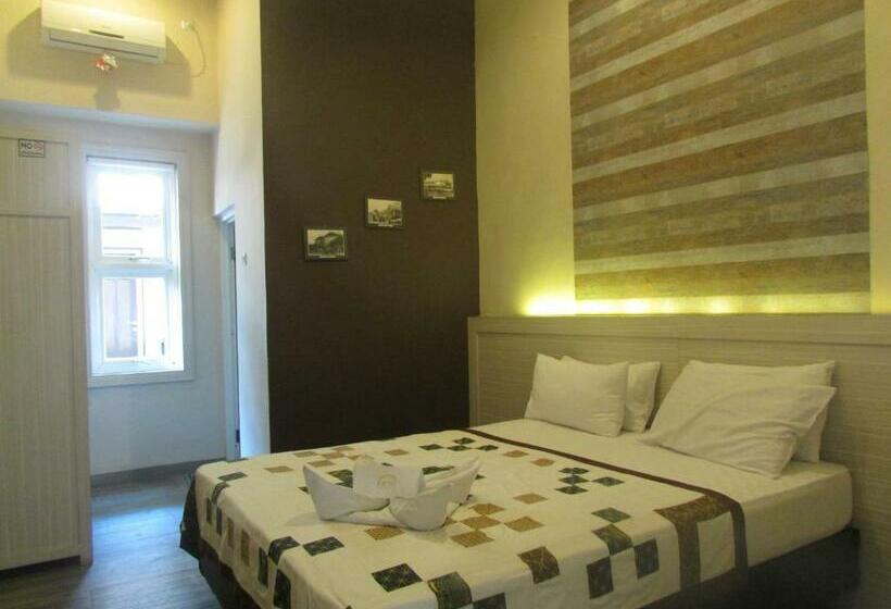 デラックスルーム, Riche Heritage