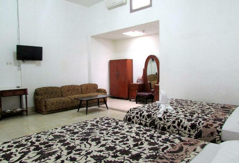 エクゼクティブルーム, Riche Heritage