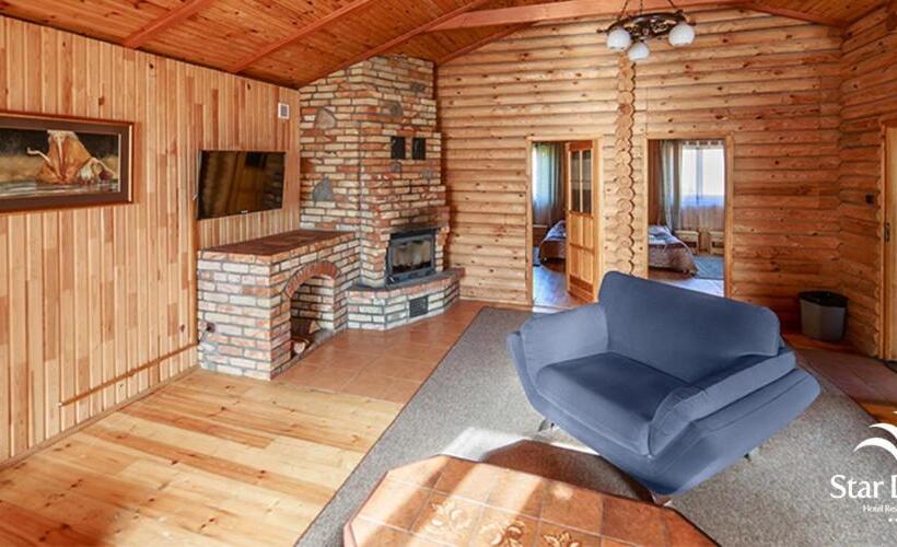 침실 2개 주택, Star Dadaj Resort & Spa