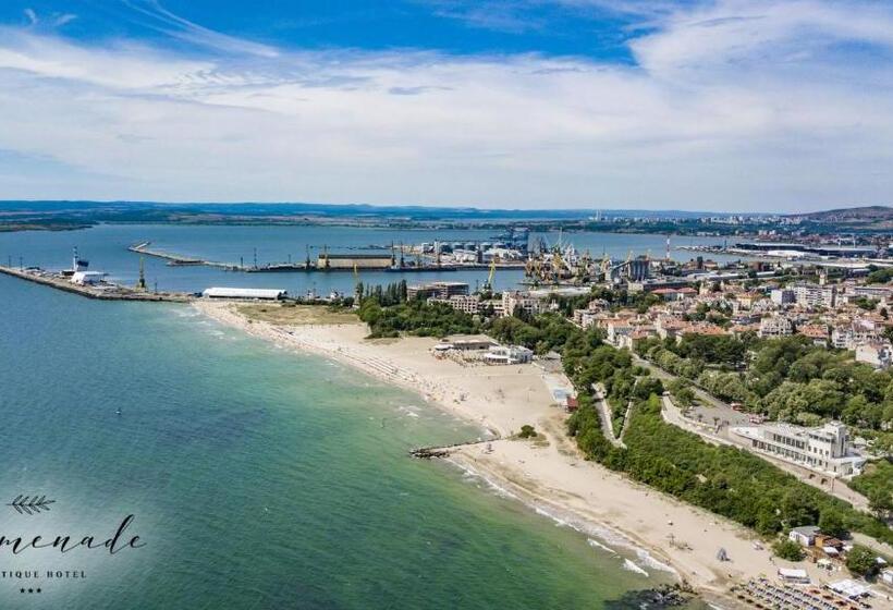 إستوديو ديلوكس, Villa Promenade