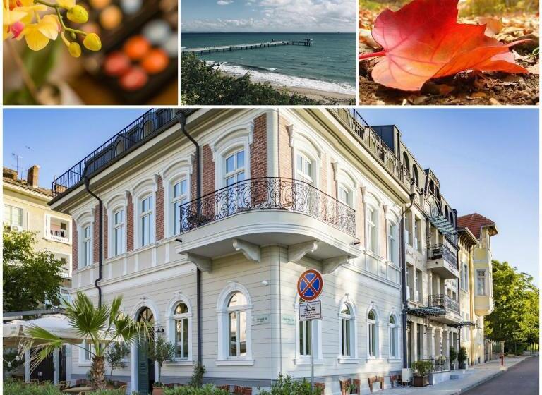 豪华工作室, Villa Promenade