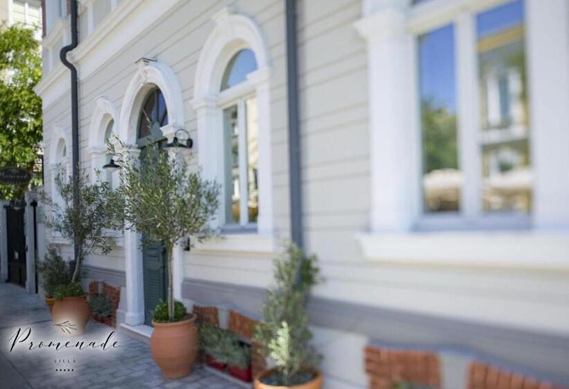 豪华工作室, Villa Promenade