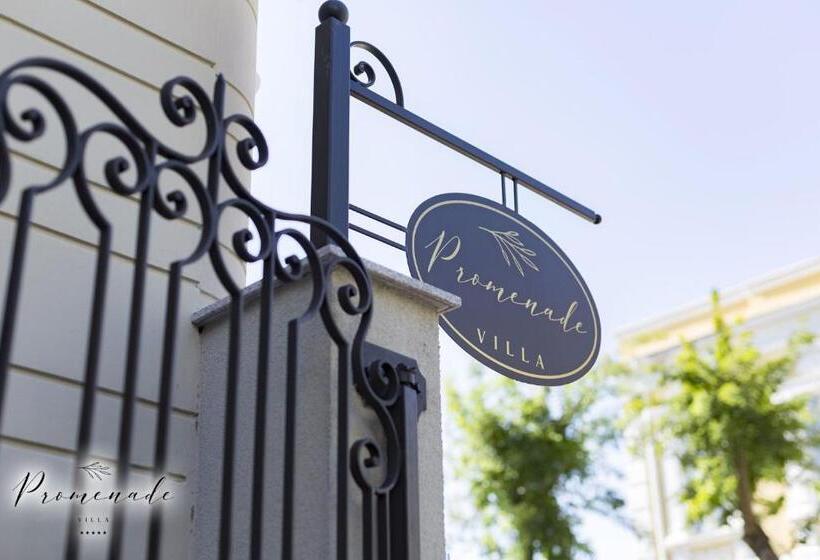 豪华工作室, Villa Promenade