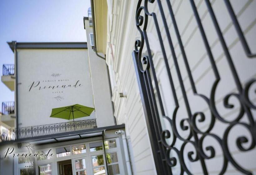 豪华工作室, Villa Promenade