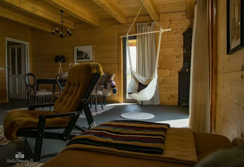 شقة غرفة نوم واحدة بالطابق الأرضى, Zielna Farma