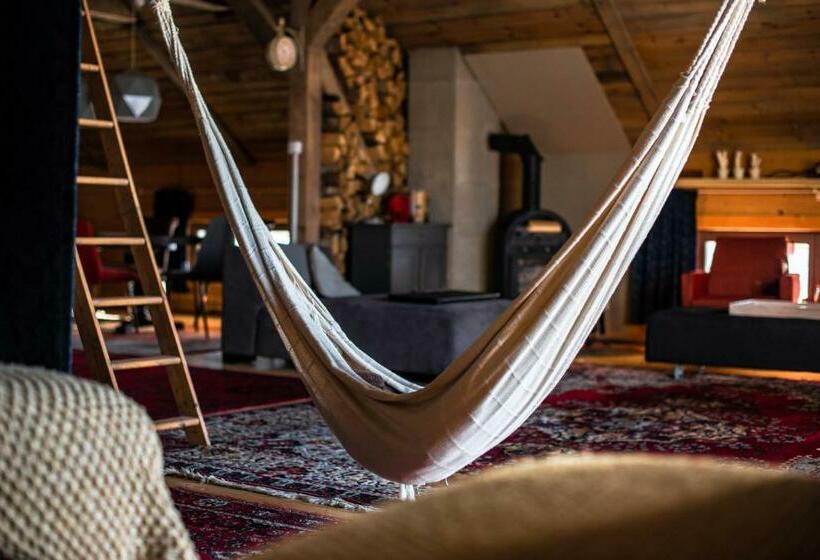 شقة ديلوكس غرفة واحدة, Zielna Farma