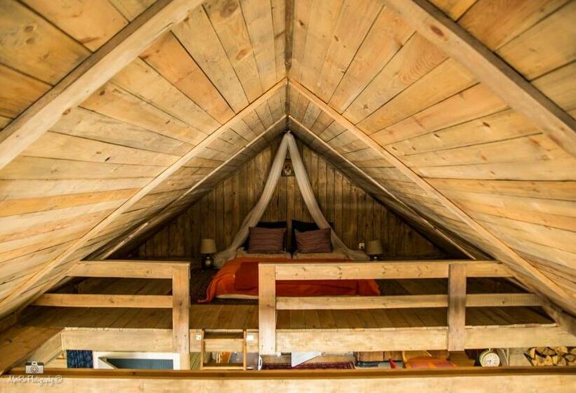 شقة ديلوكس غرفة واحدة, Zielna Farma