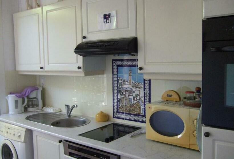 בית, חדר שינה 1, Au Vallon Rouge