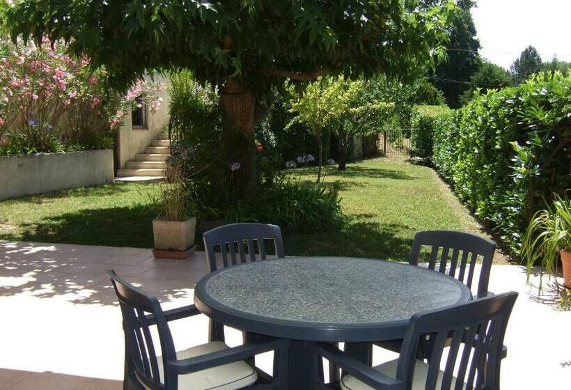 בית, חדר שינה 1, Au Vallon Rouge