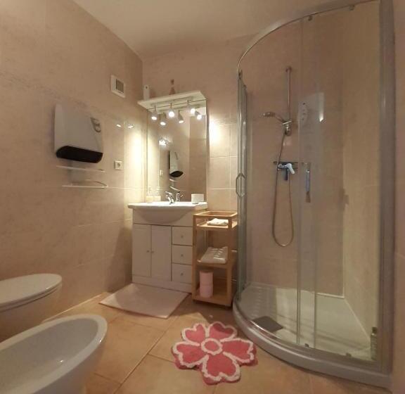 בית, חדר שינה 1, Au Vallon Rouge