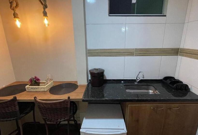 1间卧室的房子, Central Praias Ii