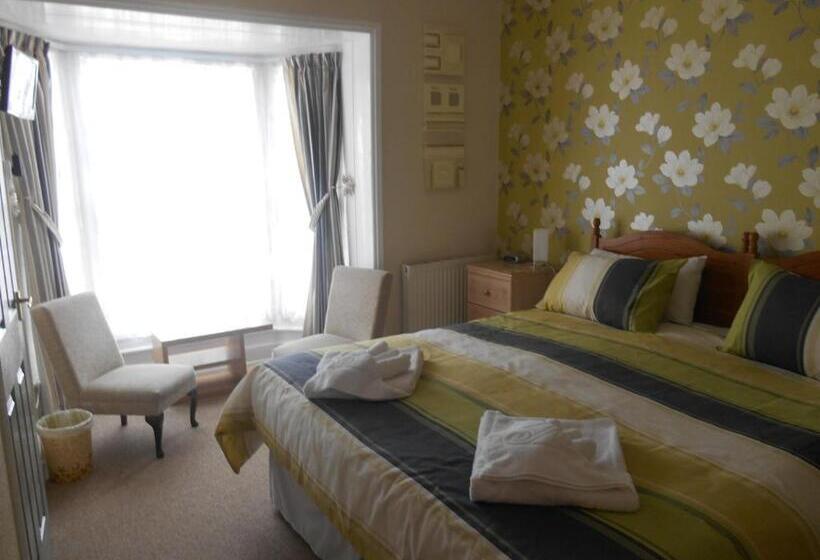 חדר סטנדרט, Hayes Barton