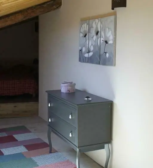 ファミリールーム, La Bugadière