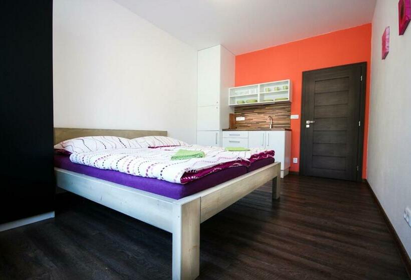 חדר סטנדרט, Penzion Kanon