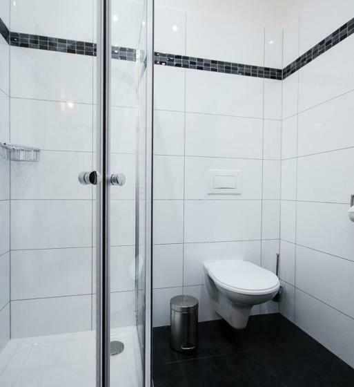 חדר סטנדרט, Penzion Kanon