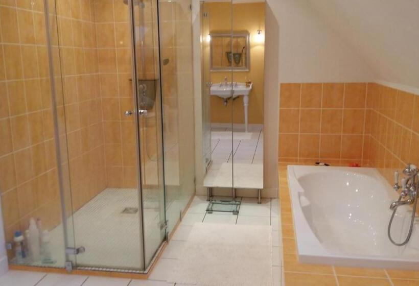 סוויטת 2 חדרי שינה, Valley View B&b