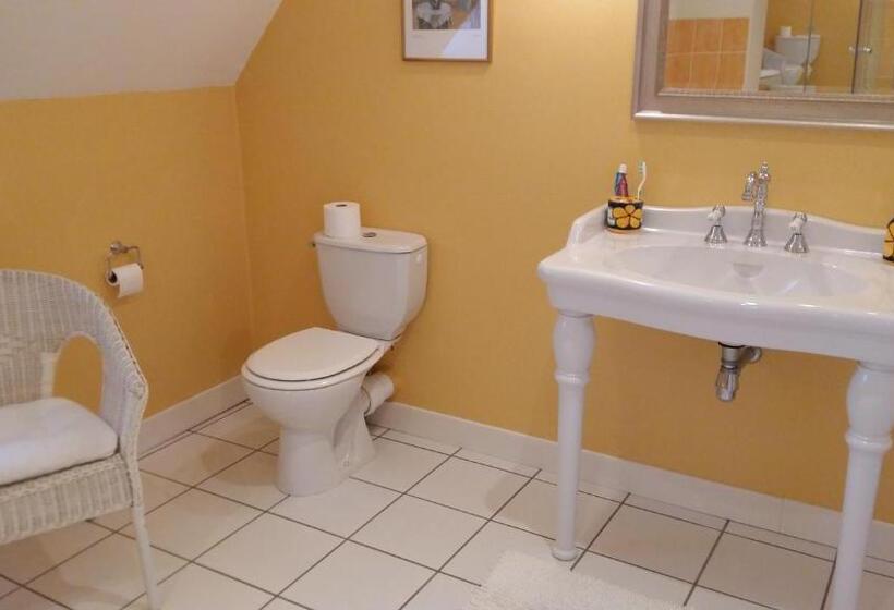 סוויטת 2 חדרי שינה, Valley View B&b