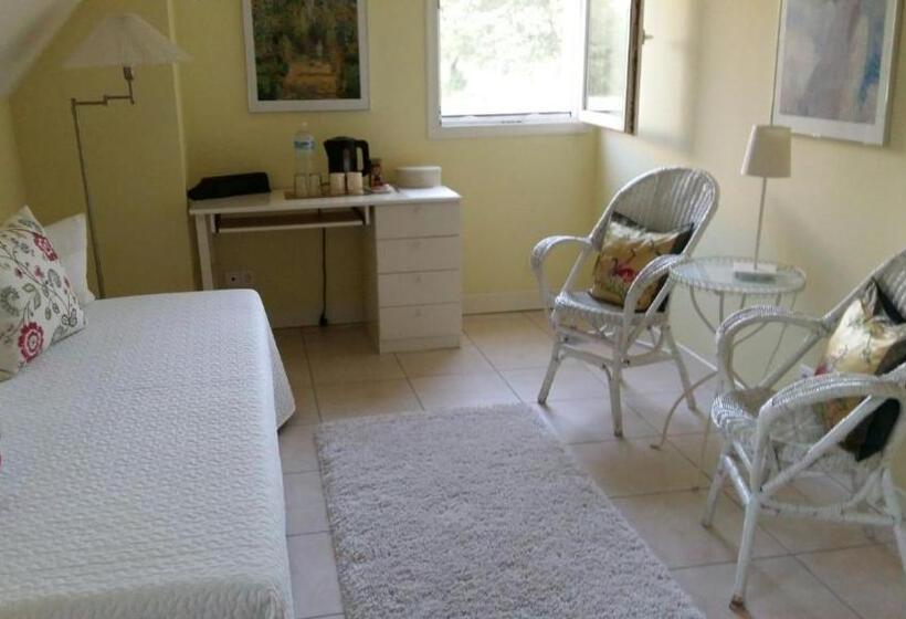 סוויטת 2 חדרי שינה, Valley View B&b