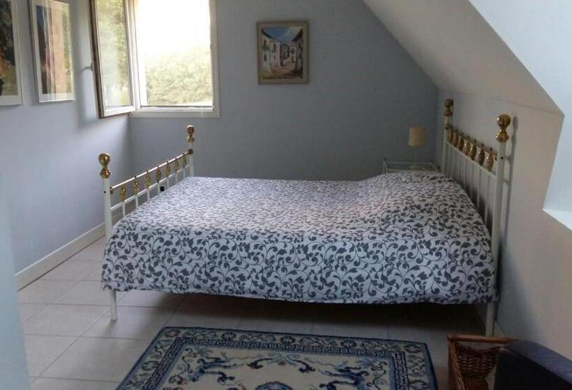 סוויטת 2 חדרי שינה, Valley View B&b