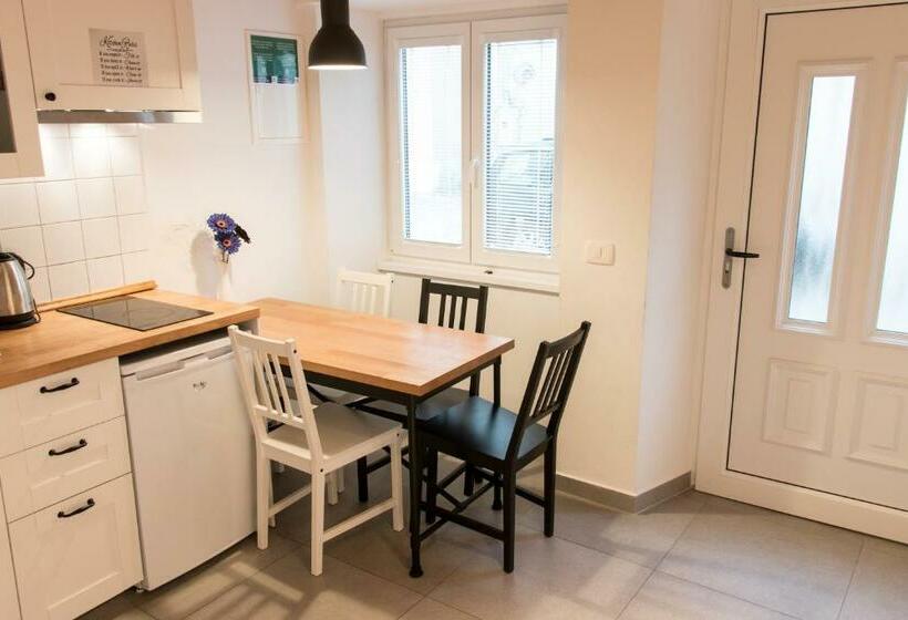 اتاق استاندارد با سرویس بهداشتی مشترک, Koper2stay