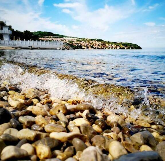 اتاق استاندارد با سرویس بهداشتی مشترک, Koper2stay