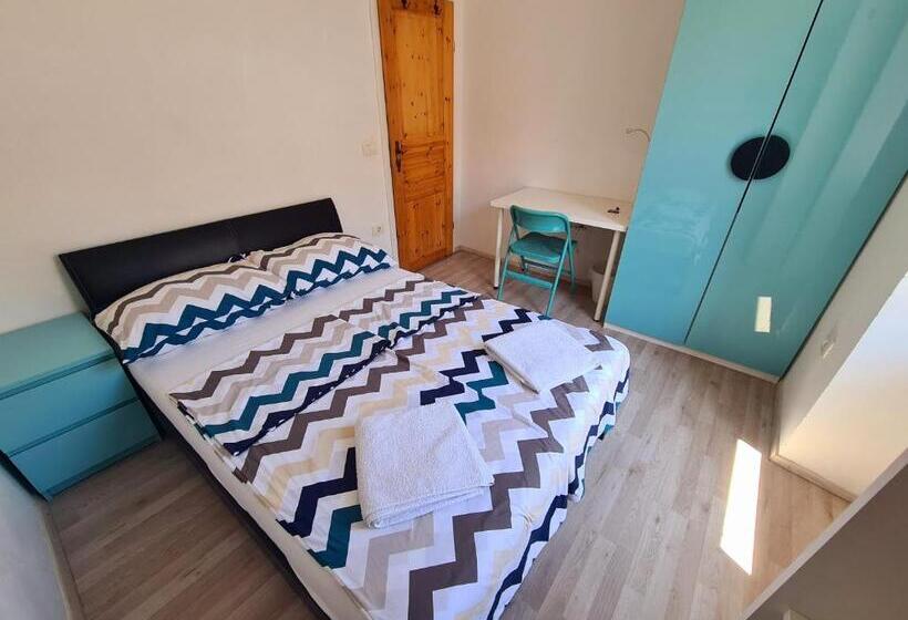 اتاق استاندارد با سرویس بهداشتی مشترک, Koper2stay