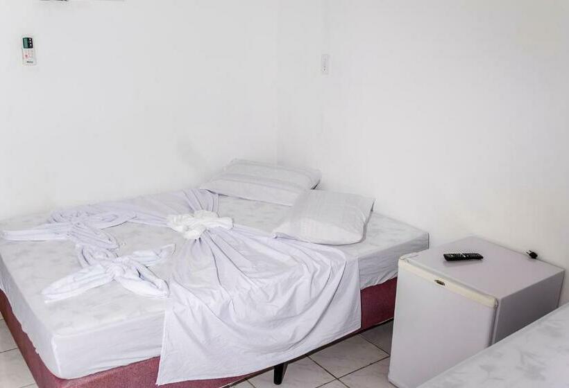 Quarto Triplo Estandar, Pousada Sol E Mar