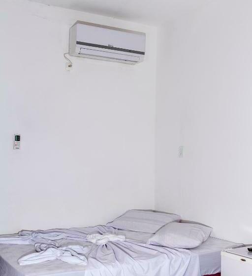 Quarto Triplo Estandar, Pousada Sol E Mar