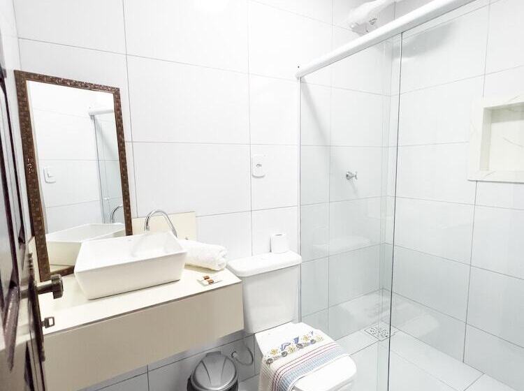 Quarto Triplo Estandar, Pousada Sol E Mar