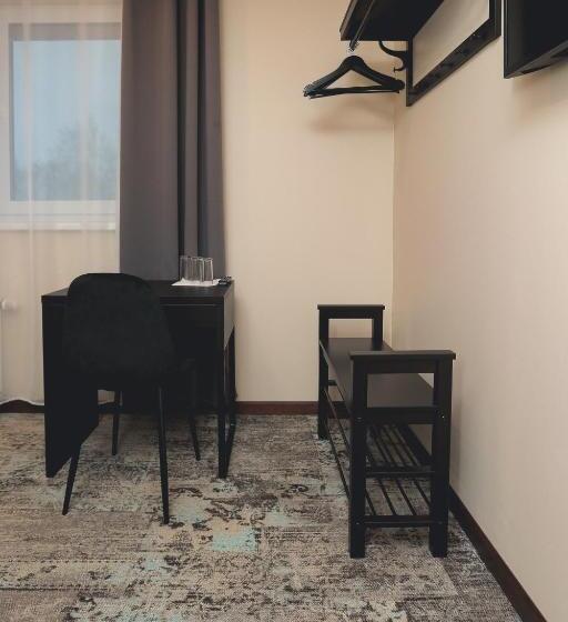 اتاق استاندارد, Branša