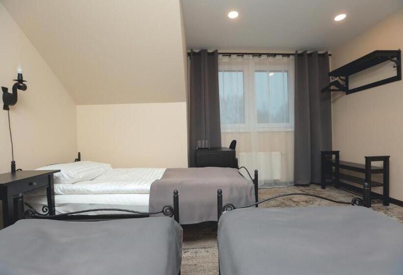 اتاق استاندارد سه نفره, Branša