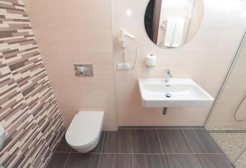 اتاق استاندارد سه نفره, Branša