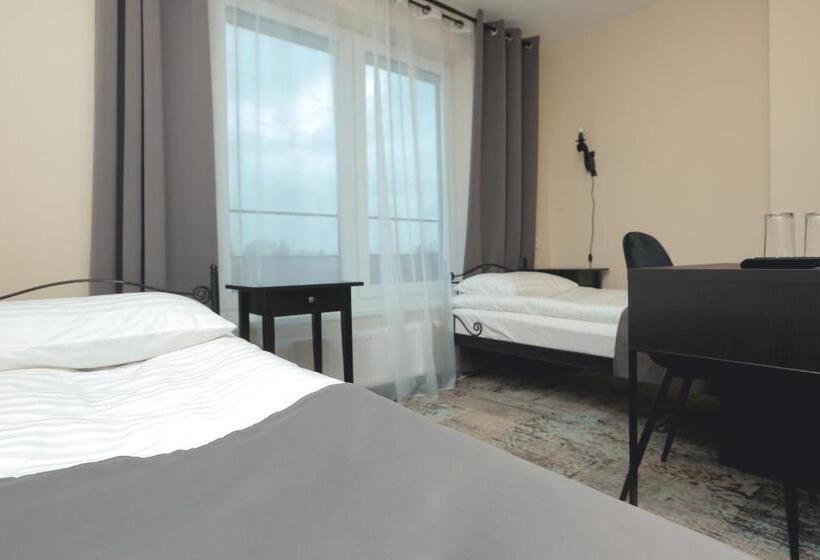 اتاق عادی, Branša