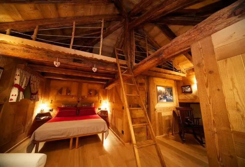 スタンダードルーム, La Maison Du Seigneur