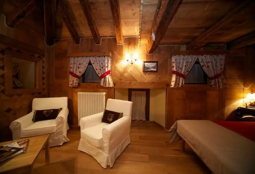 スタンダードルーム, La Maison Du Seigneur