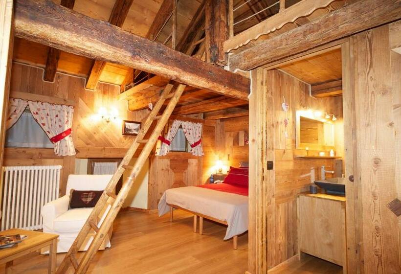 غرفة قياسية, La Maison Du Seigneur