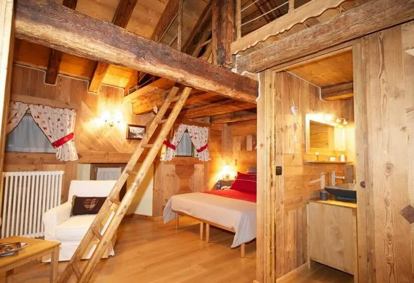 スタンダードルーム, La Maison Du Seigneur