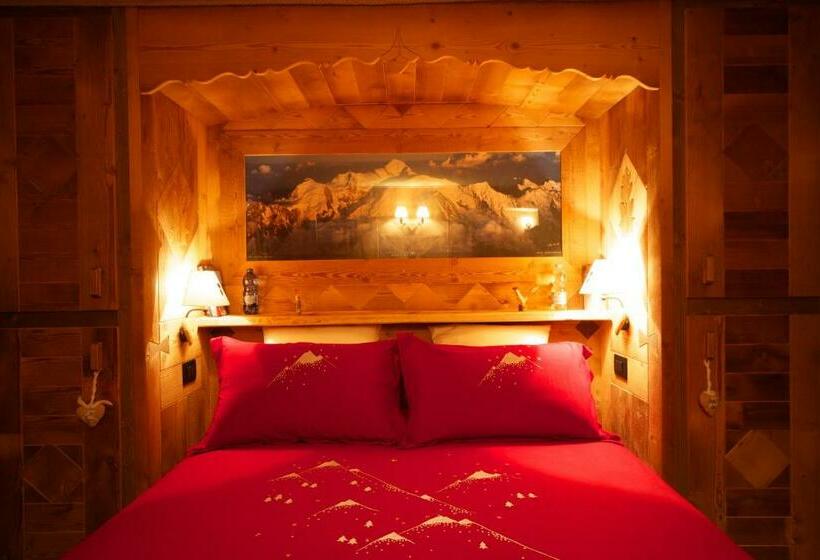 غرفة قياسية مزوَّدة بتراس, La Maison Du Seigneur