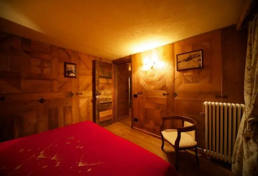 テラス付きスタンダードルーム, La Maison Du Seigneur
