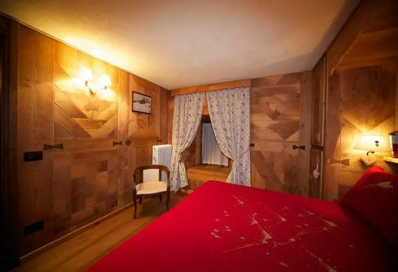 テラス付きスタンダードルーム, La Maison Du Seigneur