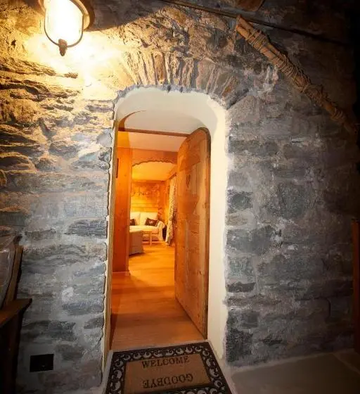 テラス付きスタンダードルーム, La Maison Du Seigneur